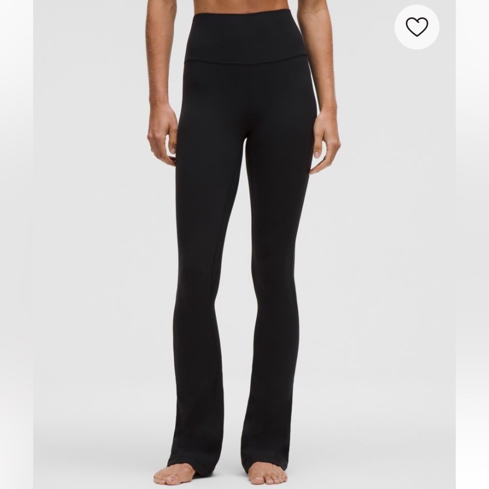 Align High-Rise Mini-Flare Pant